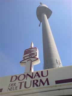 Foto Wiener Donauturm