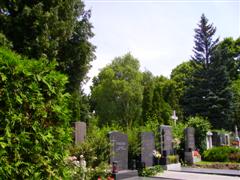 Foto Hietzinger Friedhof Wien