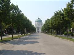 Foto Wiener Zentralfriedhof