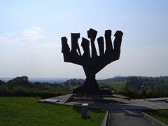 Konzentrationslager Gedenkstätte Mauthausen. Bildquelle: Wikimedia Commons. Bildlizenz: Public Domain.