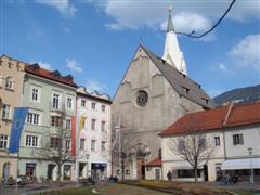 Foto der Stadt Brixen