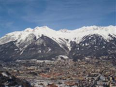 Foto aus Innsbruck