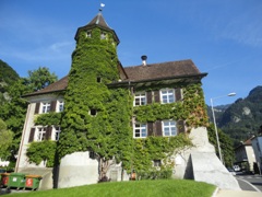 Foto aus Hohenems in Vorarlberg