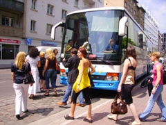 Busausflüge ab Österreich buchen